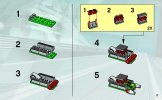 Notice / Instructions de Montage - LEGO - 8384 - Jungle Crasher: Page 17