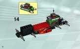 Notice / Instructions de Montage - LEGO - 8384 - Jungle Crasher: Page 18