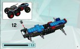 Notice / Instructions de Montage - LEGO - 8385 - Exo Stealth: Page 17