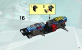 Notice / Instructions de Montage - LEGO - 8385 - Exo Stealth: Page 21