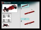 Notice / Instructions de Montage - LEGO - 8386 - Ferrari F1 Racer 1:10: Page 2