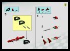 Notice / Instructions de Montage - LEGO - 8386 - Ferrari F1 Racer 1:10: Page 3