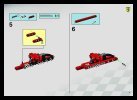 Notice / Instructions de Montage - LEGO - 8386 - Ferrari F1 Racer 1:10: Page 5