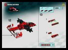 Notice / Instructions de Montage - LEGO - 8386 - Ferrari F1 Racer 1:10: Page 13