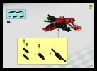 Notice / Instructions de Montage - LEGO - 8386 - Ferrari F1 Racer 1:10: Page 15