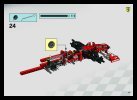 Notice / Instructions de Montage - LEGO - 8386 - Ferrari F1 Racer 1:10: Page 25