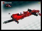 Notice / Instructions de Montage - LEGO - 8386 - Ferrari F1 Racer 1:10: Page 37