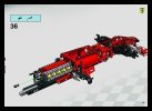 Notice / Instructions de Montage - LEGO - 8386 - Ferrari F1 Racer 1:10: Page 49