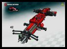 Notice / Instructions de Montage - LEGO - 8386 - Ferrari F1 Racer 1:10: Page 55