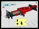 Notice / Instructions de Montage - LEGO - 8386 - Ferrari F1 Racer 1:10: Page 57