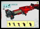 Notice / Instructions de Montage - LEGO - 8386 - Ferrari F1 Racer 1:10: Page 61