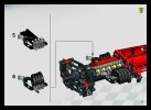 Notice / Instructions de Montage - LEGO - 8386 - Ferrari F1 Racer 1:10: Page 67