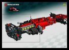 Notice / Instructions de Montage - LEGO - 8386 - Ferrari F1 Racer 1:10: Page 69