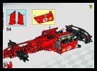 Notice / Instructions de Montage - LEGO - 8386 - Ferrari F1 Racer 1:10: Page 71