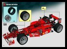 Notice / Instructions de Montage - LEGO - 8386 - Ferrari F1 Racer 1:10: Page 84