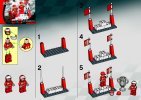 Notice / Instructions de Montage - LEGO - 8389 - M. Schumacher & R. Barrichello: Page 1