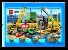 Notice / Instructions de Montage - LEGO - 8401 - LEGO® City Minifigure Collection: Page 15