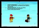 Notice / Instructions de Montage - LEGO - 8401 - LEGO® City Minifigure Collection: Page 3