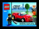 Notice / Instructions de Montage - LEGO - 8402 - Sports Car: Page 1