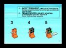 Notice / Instructions de Montage - LEGO - 8402 - Sports Car: Page 3