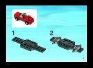 Notice / Instructions de Montage - LEGO - 8402 - Sports Car: Page 5