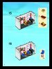 Notice / Instructions de Montage - LEGO - 8403 - City House: Page 18