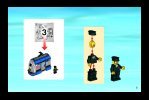 Notice / Instructions de Montage - LEGO - 8404 - Public Transport: Page 3