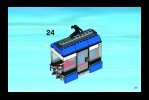 Notice / Instructions de Montage - LEGO - 8404 - Public Transport: Page 23