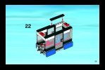 Notice / Instructions de Montage - LEGO - 8404 - Public Transport: Page 59