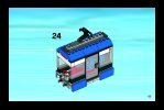 Notice / Instructions de Montage - LEGO - 8404 - Public Transport: Page 65