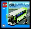 Notice / Instructions de Montage - LEGO - 8404 - Public Transport: Page 1