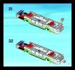 Notice / Instructions de Montage - LEGO - 8404 - Public Transport: Page 21