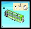 Notice / Instructions de Montage - LEGO - 8404 - Public Transport: Page 42