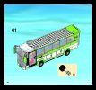 Notice / Instructions de Montage - LEGO - 8404 - Public Transport: Page 48