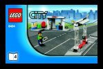 Notice / Instructions de Montage - LEGO - 8404 - Public Transport: Page 1