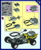 Notice / Instructions de Montage - LEGO - 8408 - BUGGY: Page 34