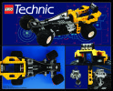 Notice / Instructions de Montage - LEGO - 8408 - BUGGY: Page 36