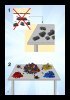 Notice / Instructions de Montage - LEGO - 8409 - Spidermonkey: Page 2