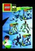 Notice / Instructions de Montage - LEGO - 8409 - Spidermonkey: Page 16