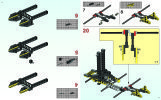 Notice / Instructions de Montage - LEGO - 8414 - Sierra Nevada IV: Page 11