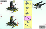 Notice / Instructions de Montage - LEGO - 8414 - Sierra Nevada IV: Page 14