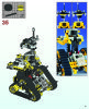 Notice / Instructions de Montage - LEGO - 8414 - Sierra Nevada IV: Page 25