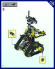 Notice / Instructions de Montage - LEGO - 8414 - Sierra Nevada IV: Page 28