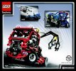 Notice / Instructions de Montage - LEGO - 8415 - Dump Truck: Page 40