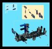 Notice / Instructions de Montage - LEGO - 8415 - Dump Truck: Page 25