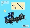 Notice / Instructions de Montage - LEGO - 8415 - Dump Truck: Page 28