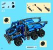 Notice / Instructions de Montage - LEGO - 8415 - Dump Truck: Page 48