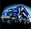 Notice / Instructions de Montage - LEGO - 8415 - Dump Truck: Page 49