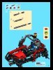 Notice / Instructions de Montage - LEGO - 8416 - Forklift: Page 51