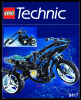 Notice / Instructions de Montage - LEGO - 8417 - Super Bike: Page 1